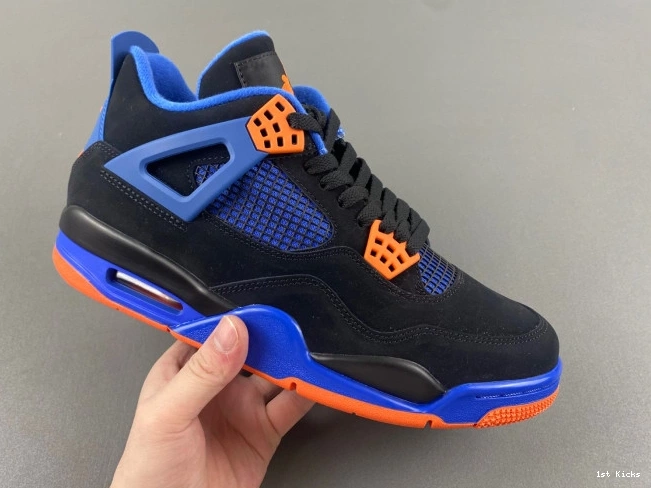 Retro Jordan 308497-027 4 AIR Cavs 0812